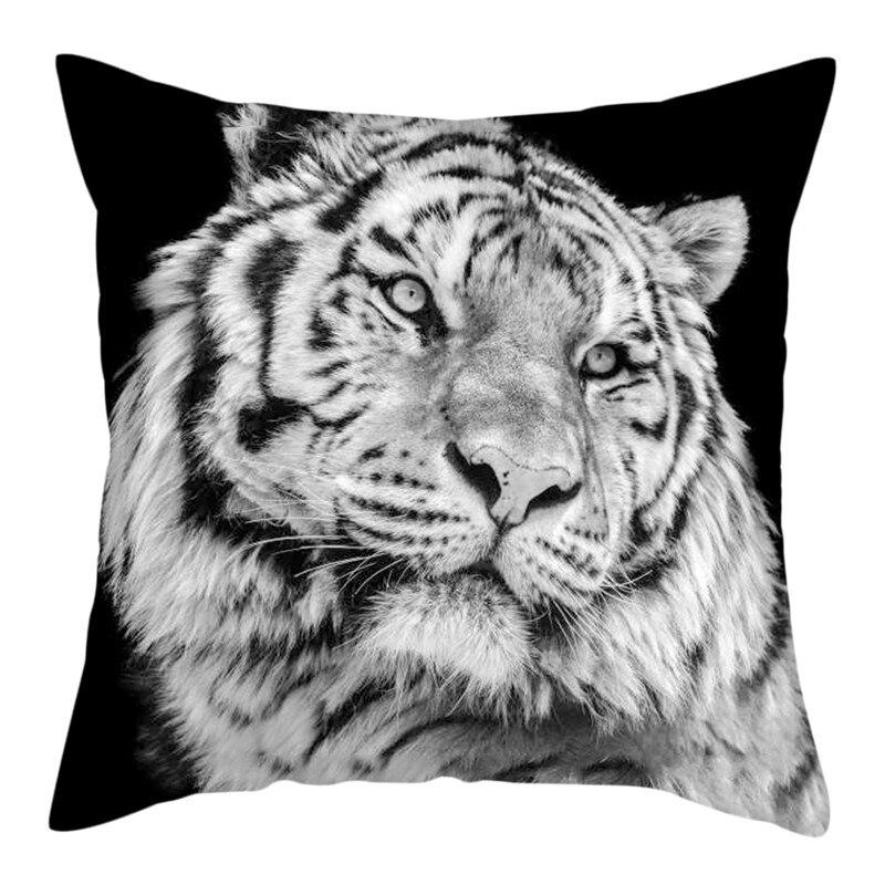tiger pillow cases