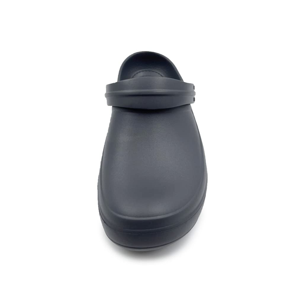 Amozi Work Chef Suitable for and WK203 Size Men's Sandals, Women's Clogs, Doctors' Shoes, Shoes, Women's Sandals, Non-Slip, Waterproof, Non-Slip,