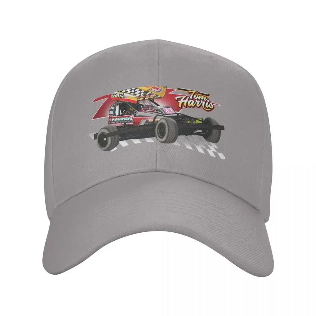 1 Tom Harris Brisca 2021 Classic Baseball Cap Golf Wear Designer Hat Beach Hat Fashion Beach Hats Man Women's