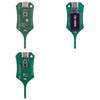Portable Inductance Tester Handheld Inductance Detector LCD Display for Electronics Benches Inspection DIY Component Checks
