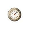 Riki Marine Analog Wall Arabic Clock, Clock, Aluminum, Numerals, WR24-02