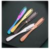 430 Stainless Steel Butter Knife Baking Tool Suitable for Cheese, Cheese, Butter Bread