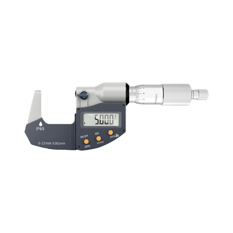 Наружный микрометр, 0-25-50-75-100 мм Наружный микрометр Внешний микрометр Микрометр Механические микрометры