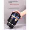 Large Capacity Vacuum Cup 316 Stainless Steel Tea Cup Men and Women Water Cup Student Cute Short Stout Big Belly Cup 1L