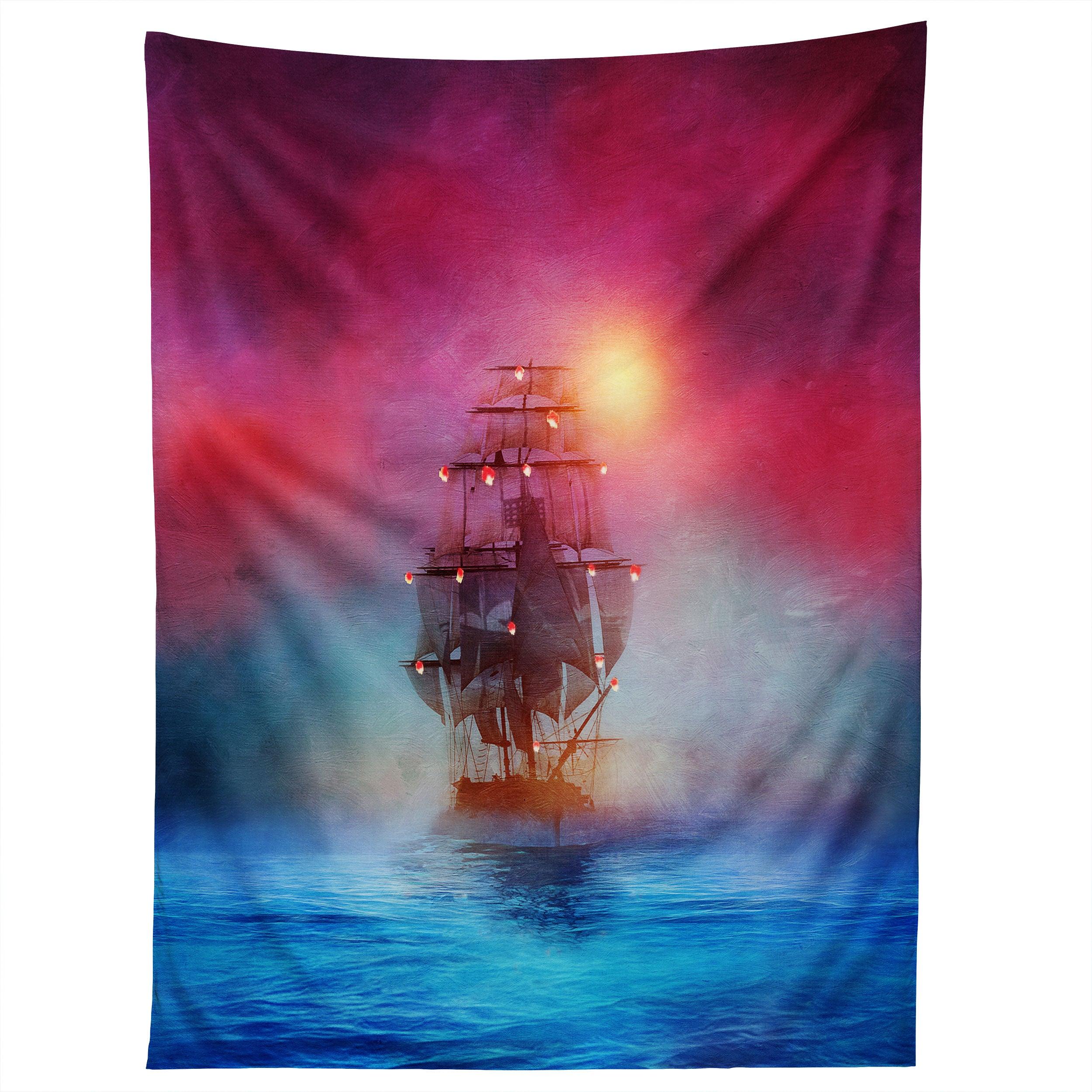 THE LIGHTS tapestry 75x100