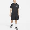 New Nike T Shirts Men's Black DX8635-010