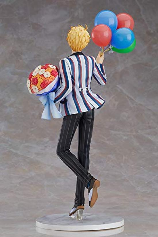 Order Pendragon Heroic Spirit Formal Dress Scale ABS PVC Complete Figure Fate/Grand Saber/Arthur [Prototype] Ver. 1/8 & Pre-painted