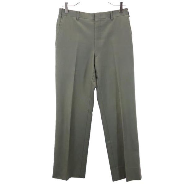 BURBERRY 90s Old Slacks pants Khaki Men's Used