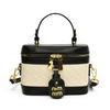 Elegante 2024 Damen Vielseitige Schulter Crossbody Tragetasche für Herbst/Winter