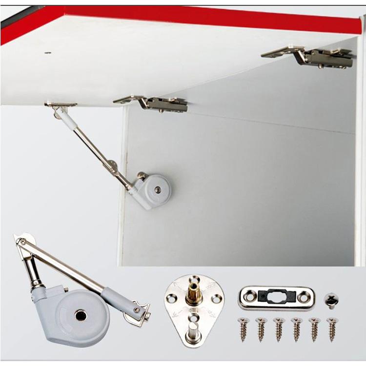 Tatami Hydraulic Lid Stay Kitchen Cabinets Soft Closing Door Limit Supports for Dining Bed Furniture Outdoor Hotels Bedrooms