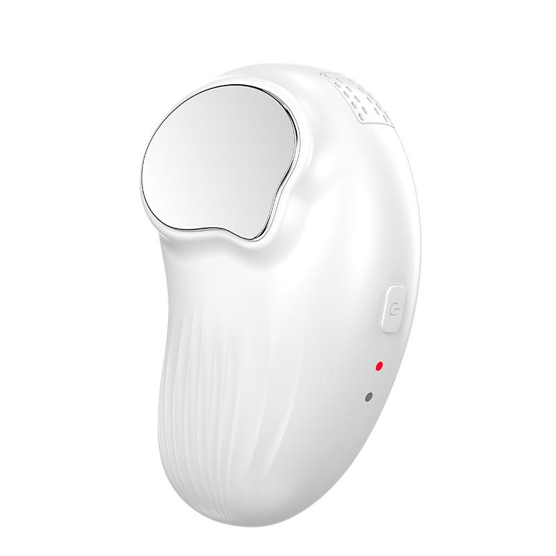 

Маленький ледяной молоток Холодный компресс Аппарат для сужения пор лица Фотон Послеоперационный успокаивающий салон красоты Эссенция Вводитель