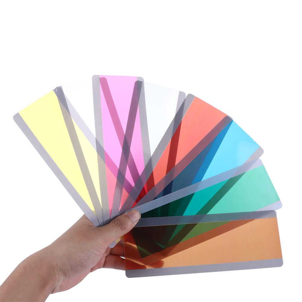 Transparent Reading Highlight Strips Reading Bookmarks Reading Guide Strip Highlight Bookmarks