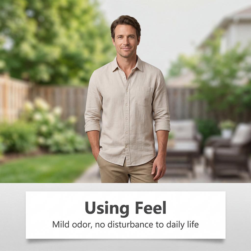 Polvo Suave Para Uso Doméstico. Adecuado para usar en jardines, patios y áreas de almacenamiento para prevenir .