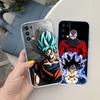 Anime Dragon Ball Phone Case for Motorola Moto G10 G20 G30 G31 G32 G34 G35 G41 G42 G50 G51 G52 G55 G60 G60S G62 G71 G72 G75