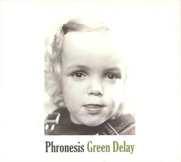 

CD PHRONESIS - Green Delay LOOP1008 Loop Records 2009 UK Jazz Used