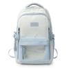 Schoolbag Japanese large-capacity college style backpack junior high school student college student schoolbag sweet star high-value backpack
