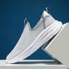 Breathable Large Size Trendy Sports Shoes Casual New Lazy One-pedal Light Shoes