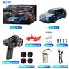 1:43 High Speed RC Drift Car 2.4G 4WD Remote Control Racing Car With Gyroscope & Lights Competition Race Car Boys Toy
