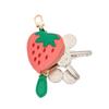 Strawberry-Shaped Multifunctional Coin Purse & Key Bag