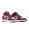 Air 1 Mid GS Cherrywood Red DQ8423-615
