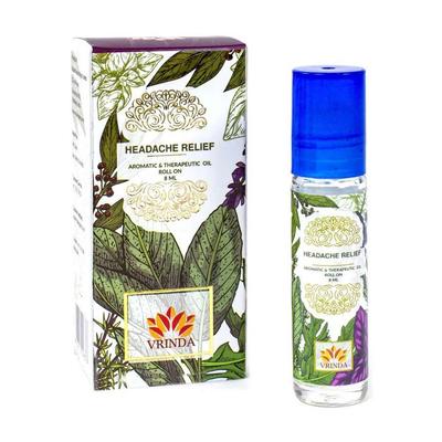 Headache Relief Oil (8 Ml), Headache Relief,