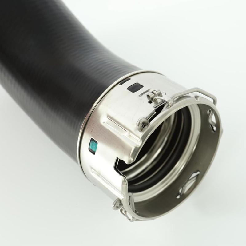 Ladeluftkühler Schlauchrohr, Turbos Ladeluftkühlerrohr Ersatz Ersetzt 17341-0E021 17341-0E022 für Mehrere Modelle