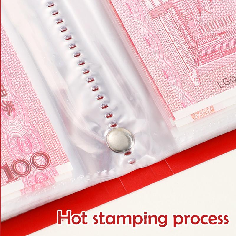 Saving 100 Envelopes Money Challenge Notebook Savings Binder Reusable Notebook Portable Budget Savings Challenges Books