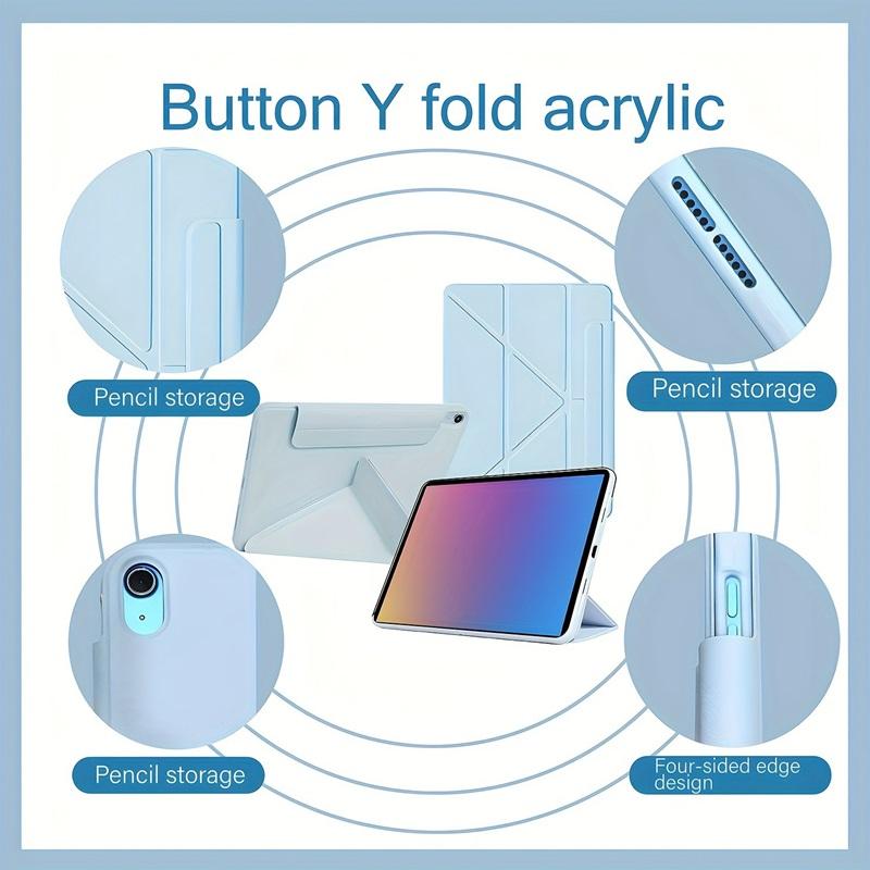 For Huawei Matepad 11.5 S Case 2026 Air 11.5 11.5inch Matepad SE 11inch 2024 Tablet Cases Multiple Angles Stand Cover Auto Wake