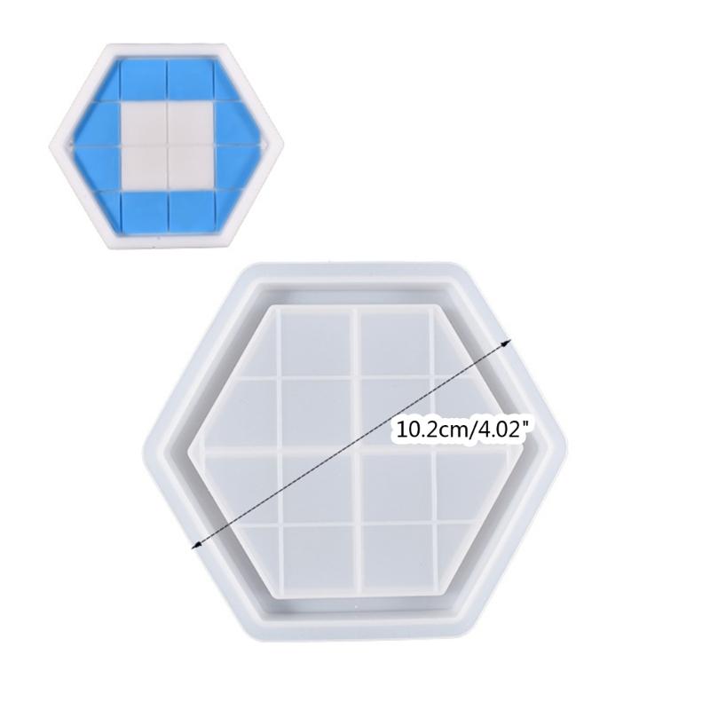 Chess Board Resin Mold Checker Game Board Silicone Mold 3D Chess Pieces Resin Casting Molds for DIY Jewelry Crafts