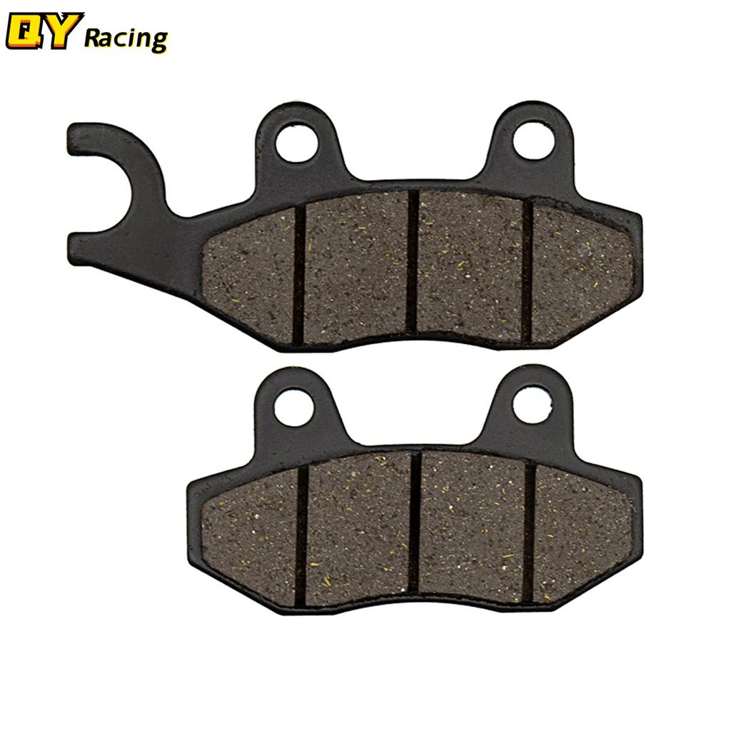 Motorcycle Front and Rear Brake Pads For Suzuki RM125 RM 125 1989-1995 DR 350 DR350 1990-1997 DR250 DR 250 1990-1995 Motocross