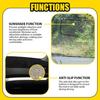 Dashboard Dash Mat Non-Slip Protector For Cover 04-09 Subaru Legacy Outback