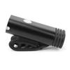 Bike Headlight USB Rechargeable Portable High Brightness Waterproof Warning Light for Night Riding