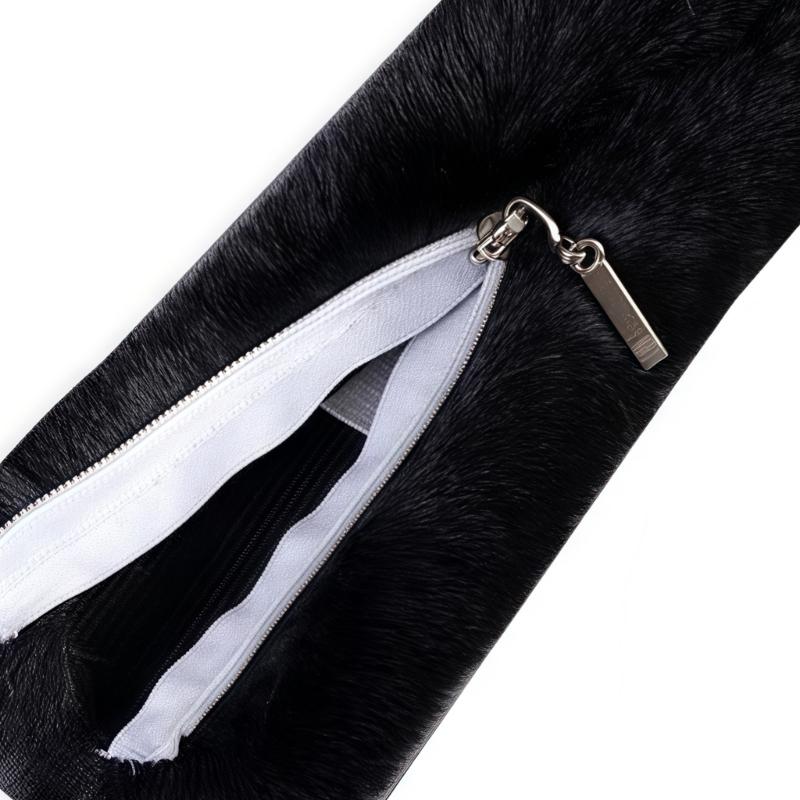 Tracolla Trendy in Peluche per Borsa Accessorio Leggero Poliestere Riciclato Tracolla Regolabile Per Donne Uomini