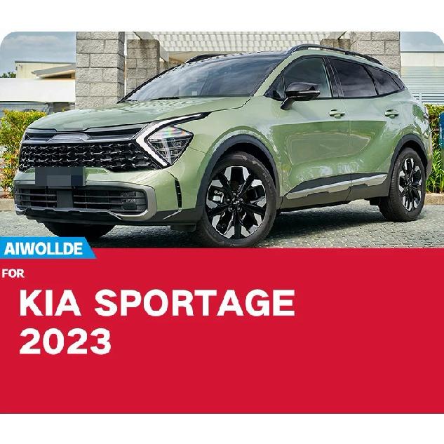 Blatníky pro KIA Sportage 2023 Hybrid 5. Blatníky Lapačky blatníků Přední zadní kola Blatník Auto Styline Auto