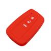 My Good Car Silicone Remote Car Keychain Key Cover Case Fit for Toyota Camry CHR C-HR Prius Corolla RAV4 Prado