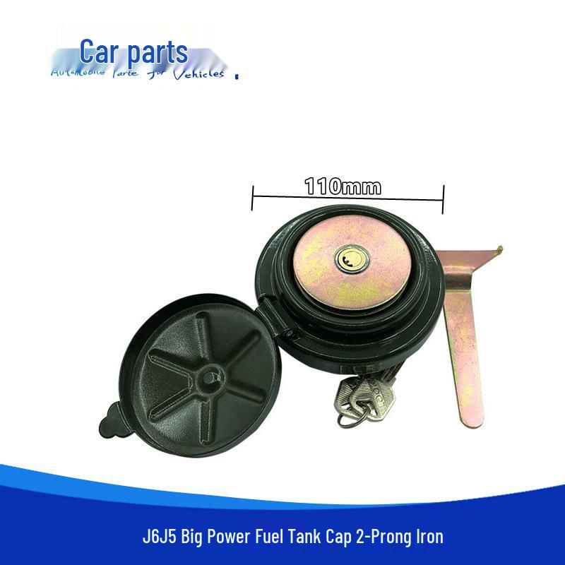 Anti-Theft Fuel Tank Cap for Jiefang J6/J5, Aowei, New Dawei, Sailong