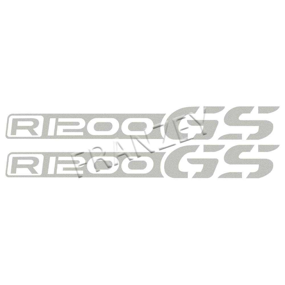 For R1200GS Motorcycle Stickers Waterproof Front Fairing Decal Adventure Accessories R1200 R R1200 GS 1200GS ADV LC