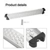 1 set Pedale Gradino Sostituzione per Scala Piscina Acciaio Inossidabile 304 Gradini Scala Piscina Con Tappetini Gomma Antiscivolo Per Piscine Fuori Terra