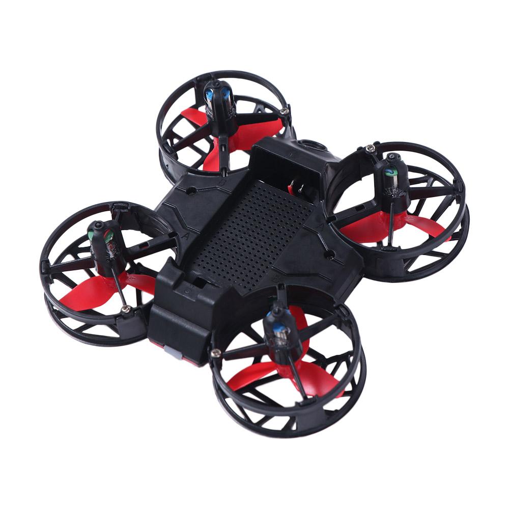 Flying Mini Remote Control Aircraft Rechargeable Quadcopter Plane Toy  Boys Toys