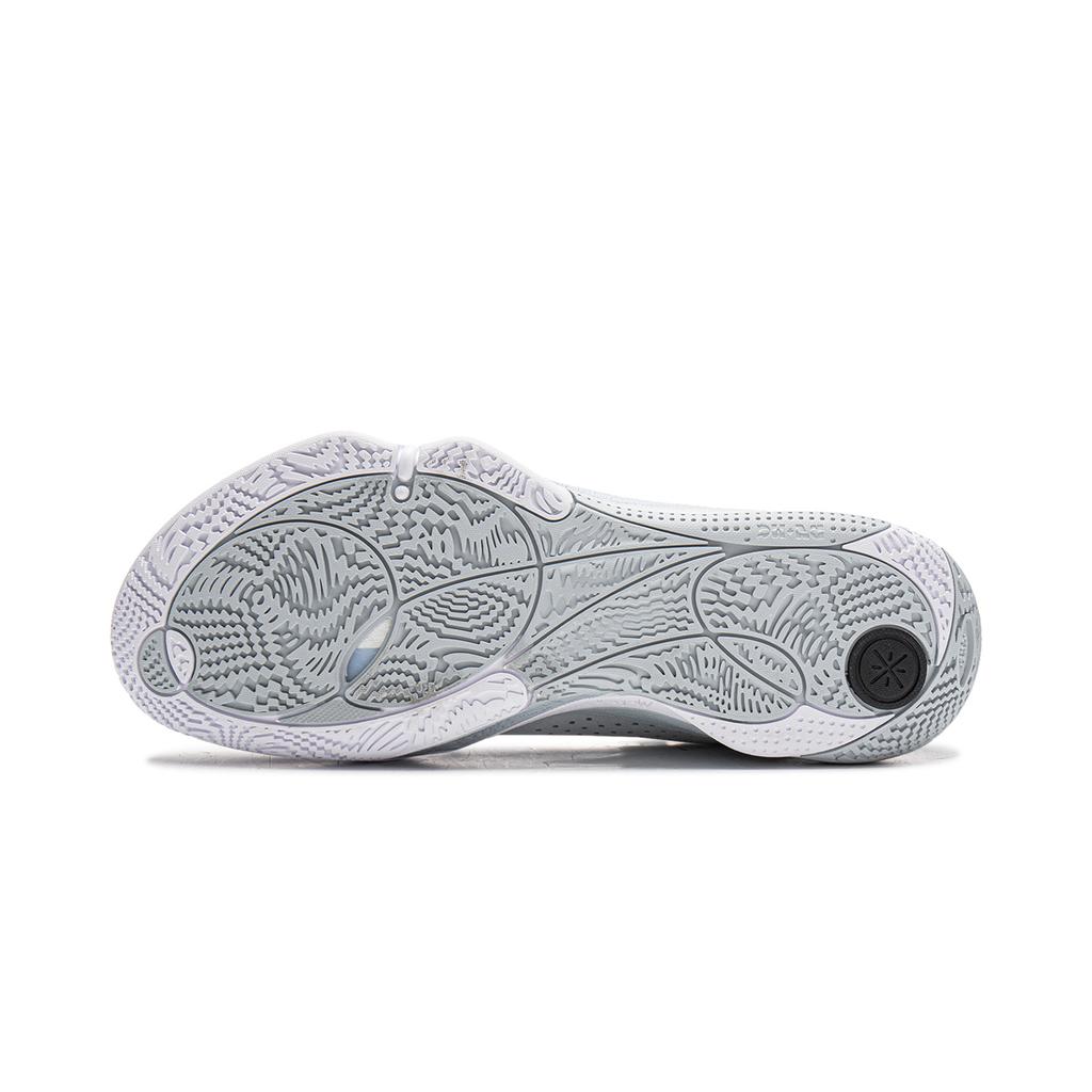 Li Ning Wade All City 14 Professional Competition Basketball Shoes Men Sneakers Micro-Crystal-Gray ABAW001-8