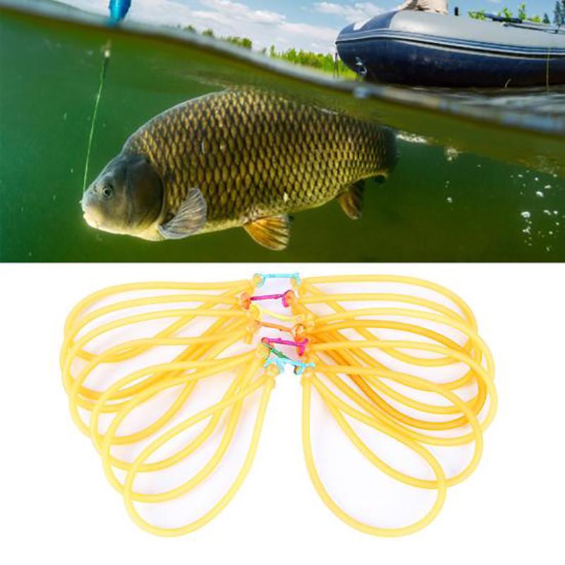 

Легкий рыболовный ремешок Высокая упругость Power Shoot Replacement