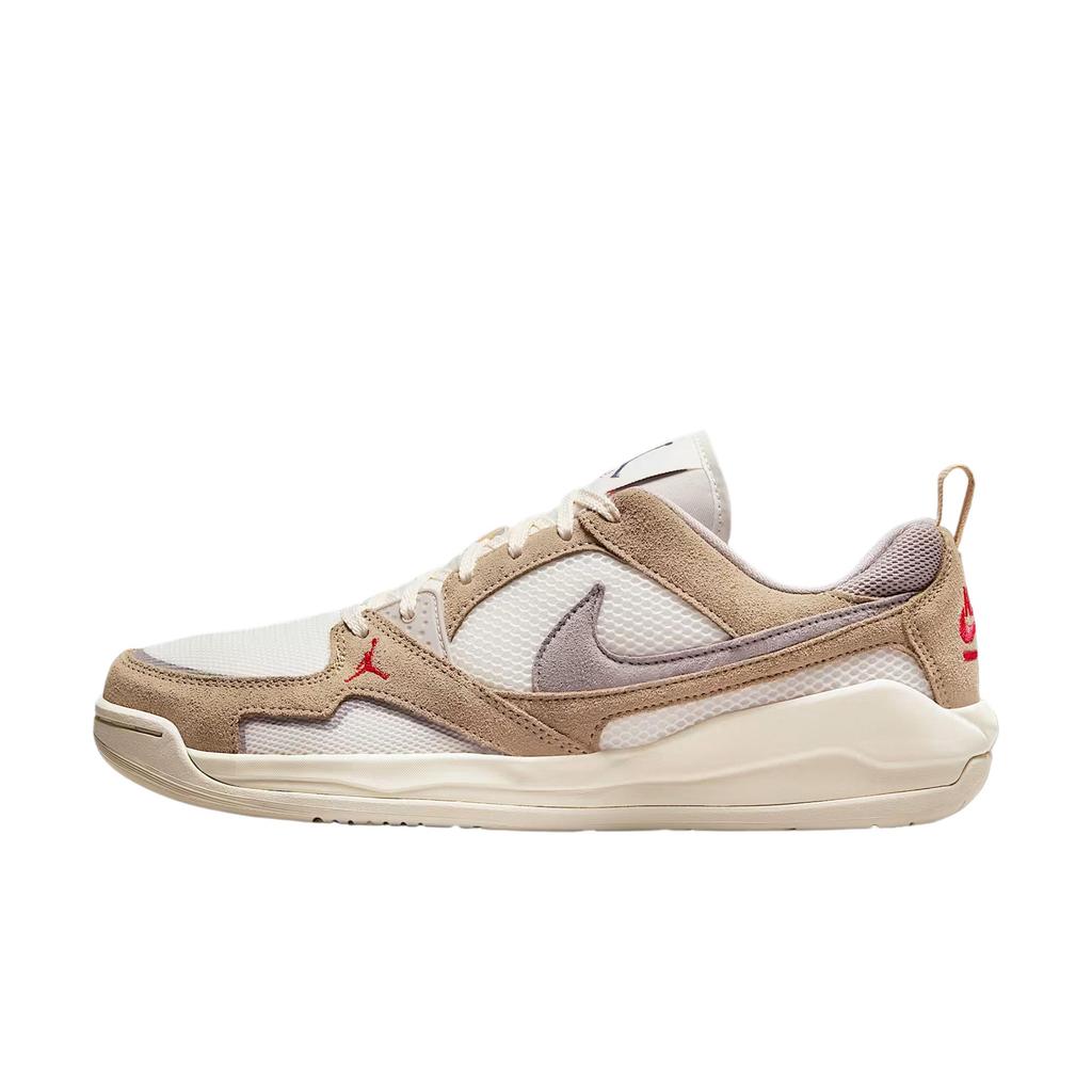 Jordan CMFT Era Apollo Abrasion Resistant Breathable Abrasion Resistant Breathable Low top Vintage Basketball Shoes HJ6777-102(TeamA-)