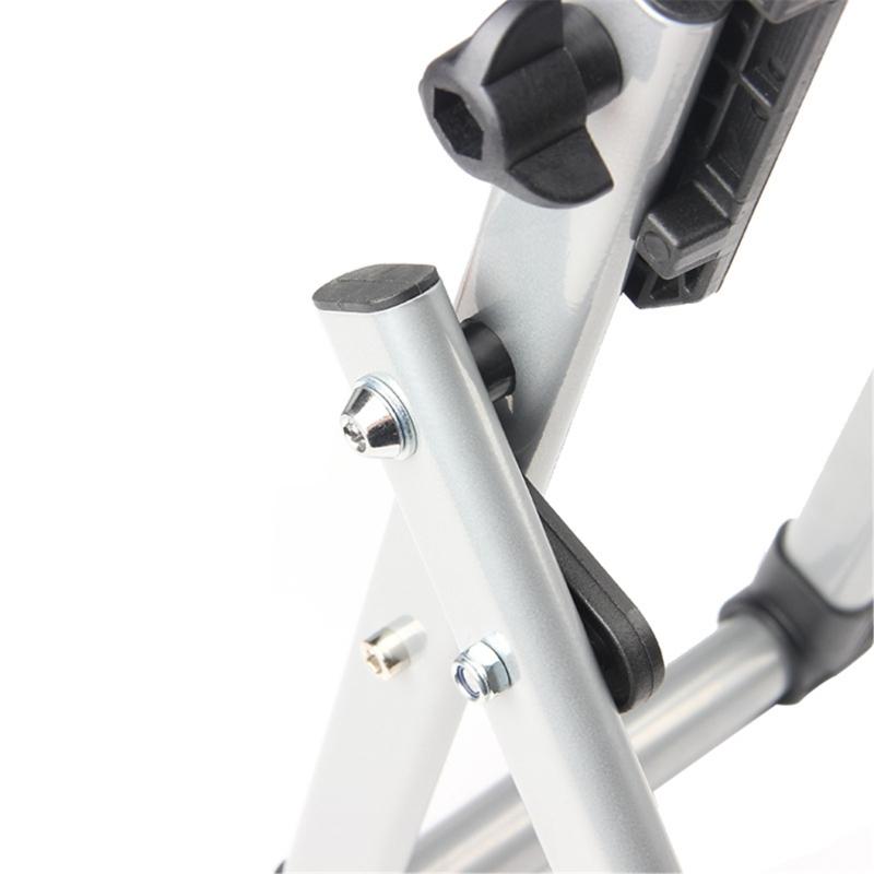Bicycles Wheel Maintenance Wheel Truing Stand Foldable Mechanic Truing Stand Bike Wheel Holder, Bike Tire Truing Stand