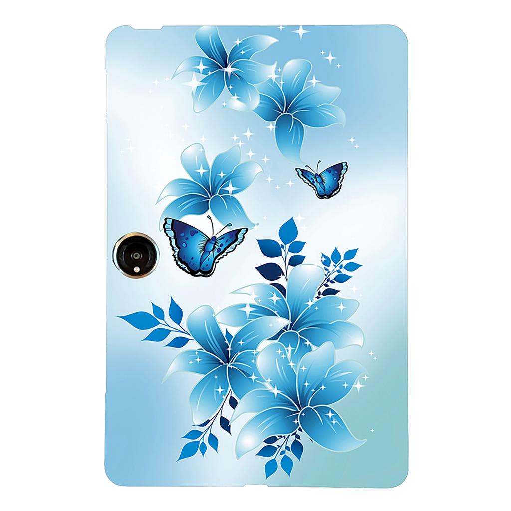 For OnePlus Pad 2 Case Pattern Printing Slim Soft TPU Tablet Cover