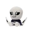 Peluche Undertale Cross Sans Giocattolo Peluche Cartoon XTale Underverse AU Bambola Ripiena Giocattolo da Collezione Regalo Per i Fan