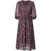JZ Women's 100% Mulberry Silk Vacation Dress