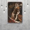 Sekiro Vintage Tin Sign Home Decor Wall Decor Art Wall Mural Room Decoration Decor Retro Metal Sign Plate Bar Posters