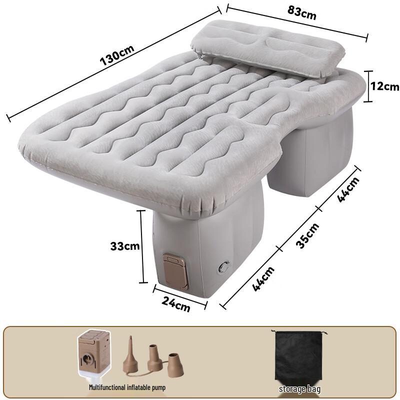 

OEING Car Inflatable Air Mattress
