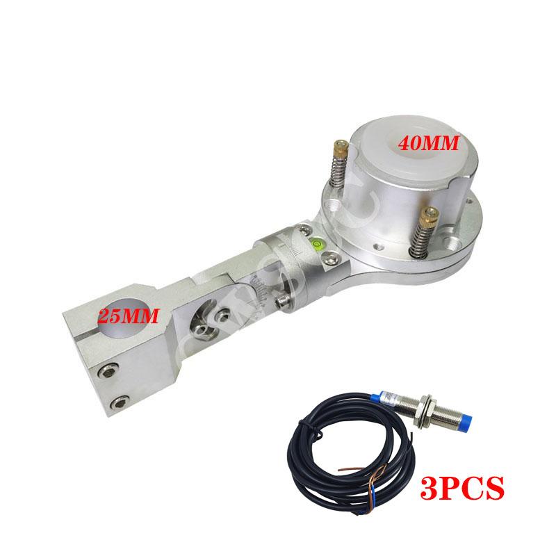25-35/40/45/50MM Anti-Collision Fixture For Portable CNC
