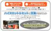 High Throttle Set High Thro Kit Grip Wire 108cm Ducks